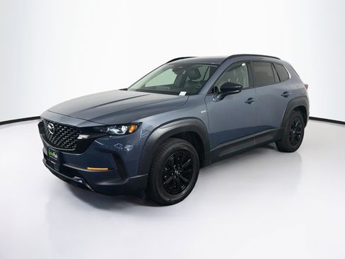 Used 2025 MAZDA CX-50 AWD 2.5 Hybrid w/ Premium Pkg image 3