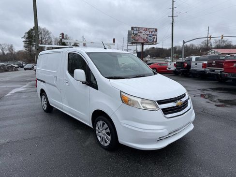 Used 2017 Chevrolet City Express LS w/ Appearance Package image 2