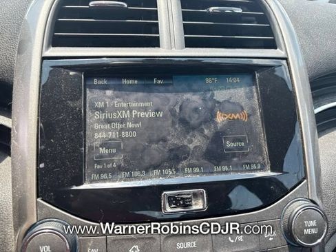 Used 2013 Chevrolet Malibu LT FWD image 6