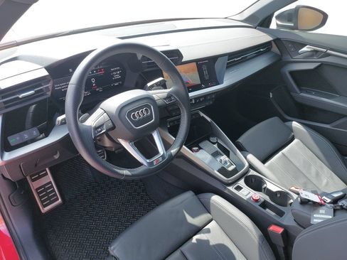 Used 2023 Audi S3 Premium Plus w/ Premium Plus Package AWD/4WD image 5