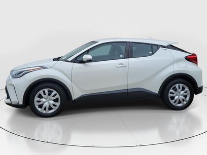 Used 2021 Toyota C-HR LE