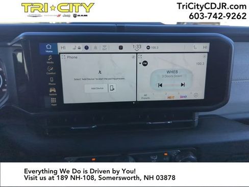 New 2026 Jeep Wrangler Willys image 16