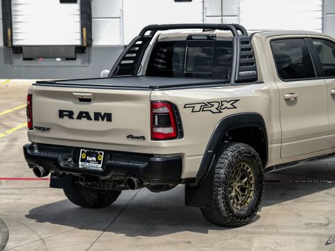 Used 2022 RAM 1500 TRX w/ TRX Level 2 Equipment Group AWD/4WD image 22