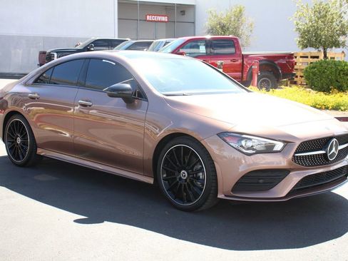 Used 2023 Mercedes-Benz CLA 250 image 11