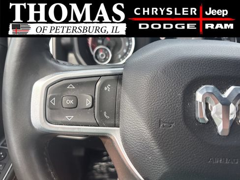 Used 2024 RAM 2500 Big Horn w/ Bed Utility Group AWD/4WD image 15