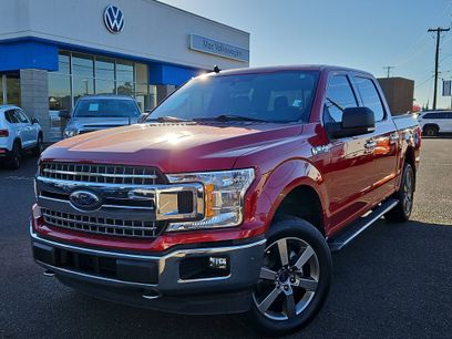 Used 2020 Ford F150 XLT w/ Equipment Group 302A Luxury