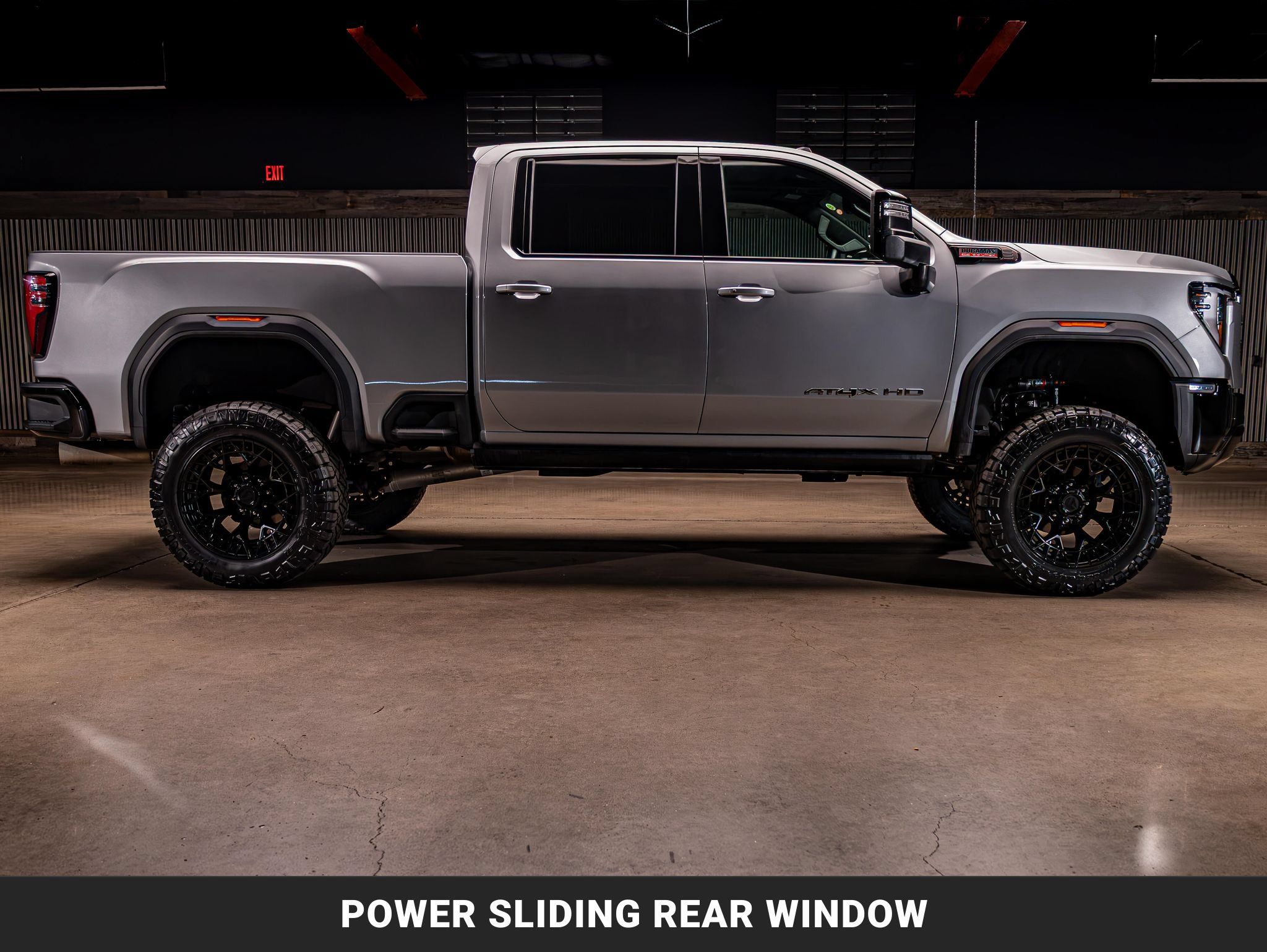 Used 2026 GMC Sierra 2500 AT4X AWD/4WD image 11