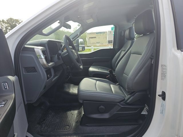 Used 2024 Ford F450 XL w/ Snow Plow Prep Package AWD/4WD image 12