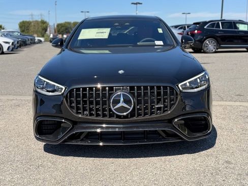 New 2026 Mercedes-Benz S 63 AMG S image 5