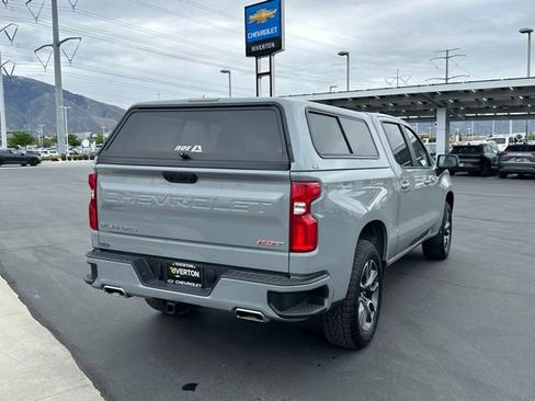 Certified 2025 Chevrolet Silverado 1500 RST w/ Z71 Off-Road Package AWD/4WD image 23