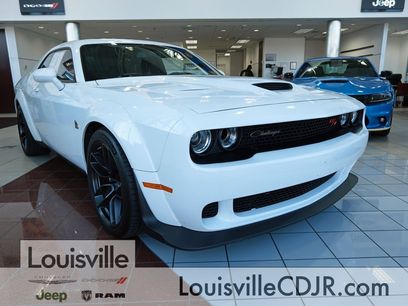 Used 2022 Dodge Challenger R/T Scat Pack