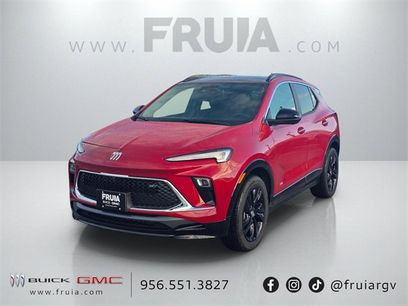 New 2026 Buick Encore GX Sport Touring w/ Advanced Technology Package
