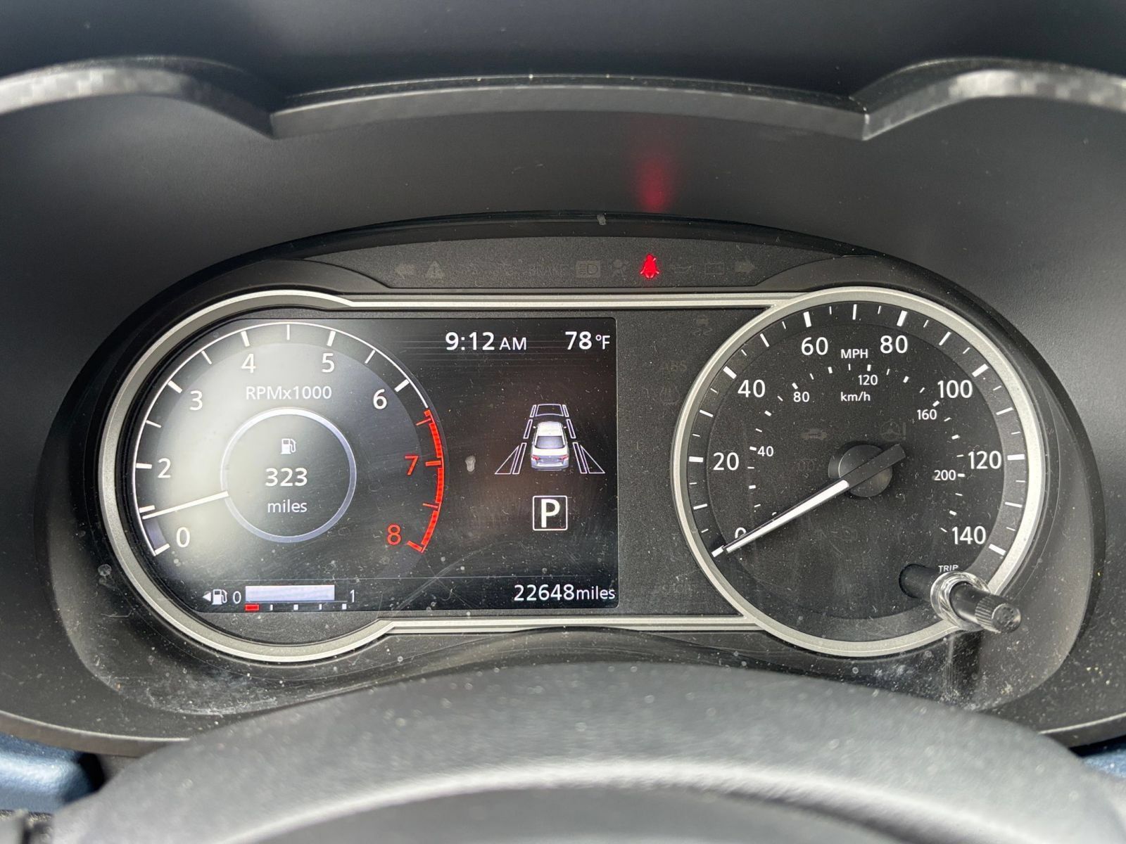 Used 2025 Nissan Versa SV FWD image 39