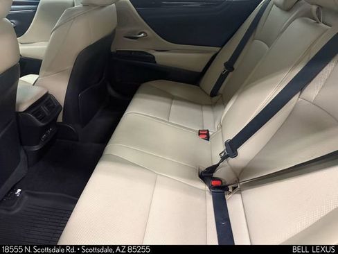 Used 2021 Lexus ES 250 w/ Premium Package image 24