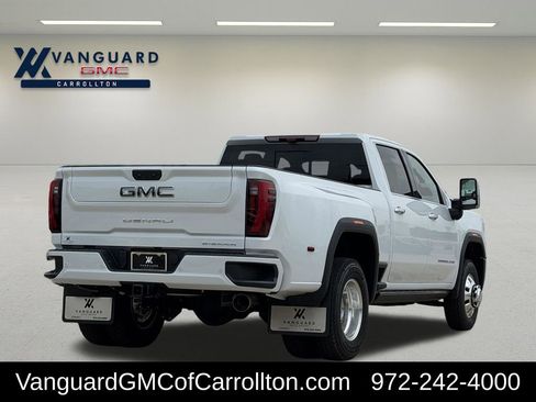 New 2026 GMC Sierra 3500 Denali Ultimate AWD/4WD image 3