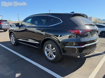 Used 2024 Acura MDX SH-AWD
