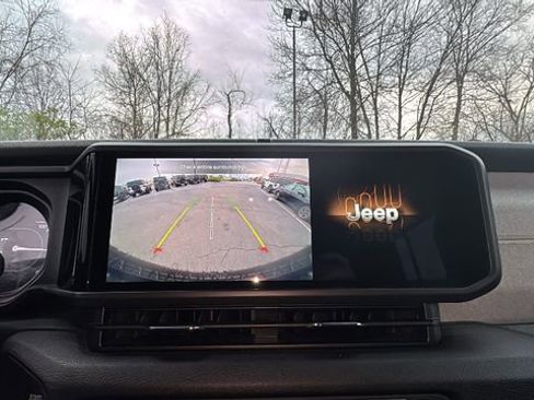 Used 2025 Jeep Wrangler Unlimited Sport S 4xe image 21