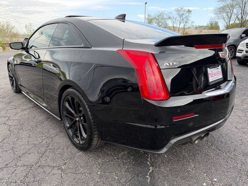 Used 2018 Cadillac ATS V w/ Carbon Fiber Package RWD image 7