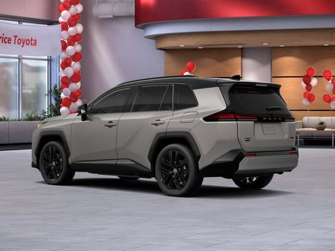 New 2026 Toyota RAV4 XSE AWD/4WD image 8