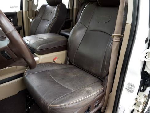 Used 2012 RAM 3500 Laramie Longhorn w/ Max Tow Pkg AWD/4WD image 43