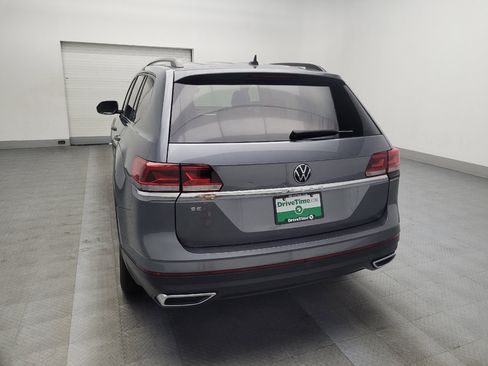 Used 2021 Volkswagen Atlas SE image 6