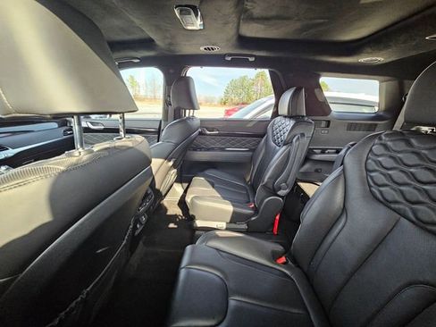 Used 2022 Hyundai Palisade Calligraphy image 10