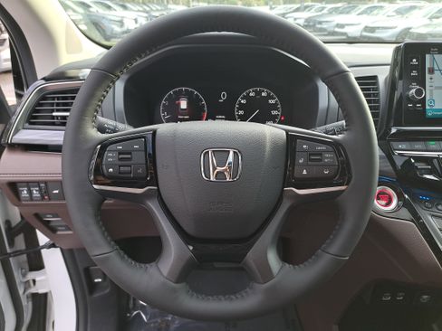 New 2026 Honda Odyssey Elite image 25