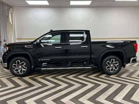 New 2026 GMC Sierra 1500 SLT w/ SLT Premium Plus Package image 3