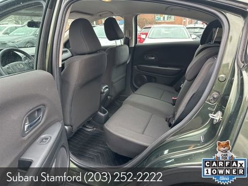 Used 2016 Honda HR-V LX image 20