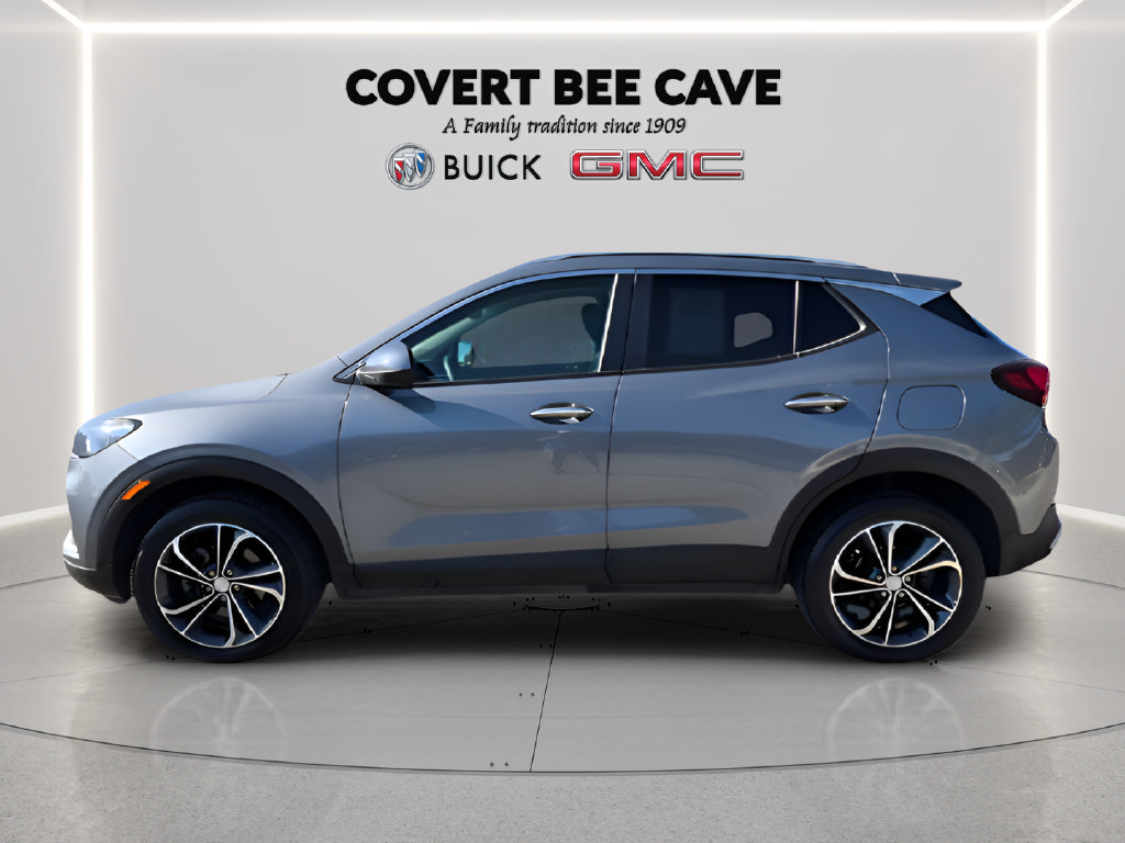 Used 2021 Buick Encore GX Select AWD/4WD image 6