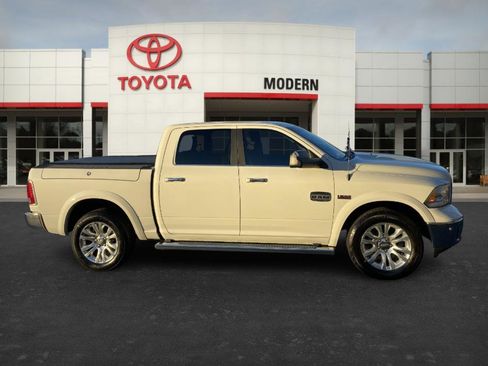 Used 2017 RAM 1500 Laramie Longhorn image 21