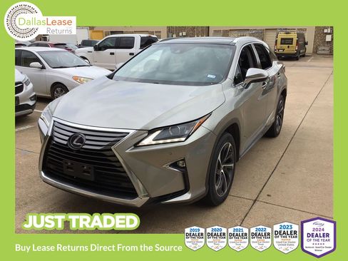 Used 2017 Lexus RX 450h AWD image 1