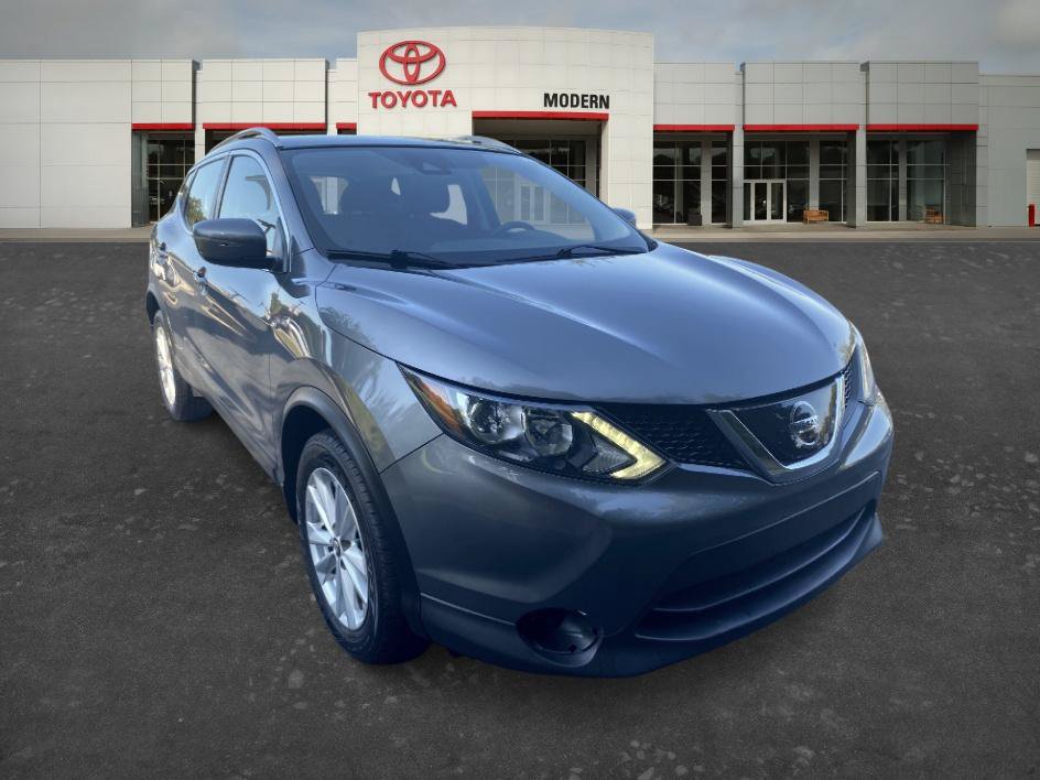 Used 2019 Nissan Rogue Sport SV AWD/4WD image 3