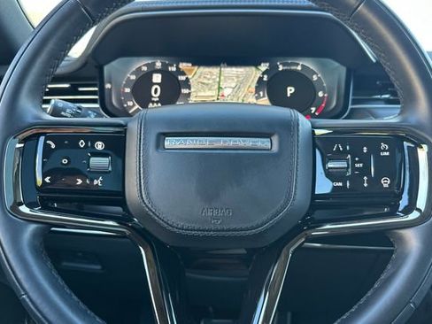 Certified 2024 Land Rover Range Rover Sport Dynamic SE AWD/4WD image 23