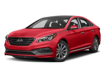 Used 2017 Hyundai Sonata Limited w/ Tech Package 03