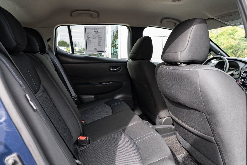 Used 2025 Nissan Leaf S FWD image 26