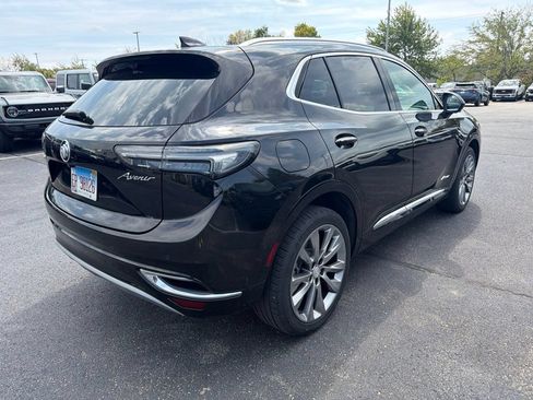 Used 2021 Buick Envision Avenir w/ Technology Package II AWD/4WD image 3