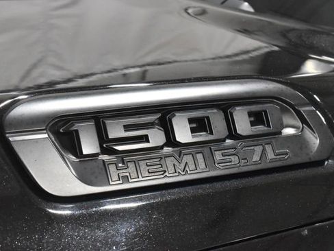 Certified 2019 RAM 1500 Big Horn AWD/4WD image 37