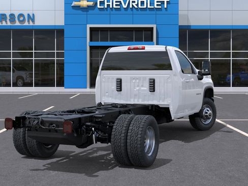 New 2026 Chevrolet Silverado 3500 W/T w/ WT Convenience Package AWD/4WD image 5