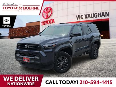 Used 2025 Toyota 4Runner SR5