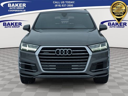 Used 2017 Audi Q7 3.0T Premium Plus w/ Premium Plus Package image 2