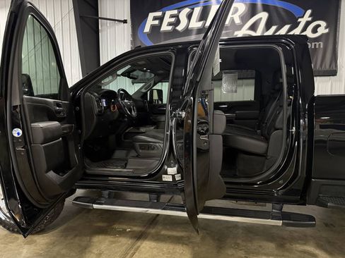 Used 2021 Chevrolet Silverado 2500 LTZ w/ Z71 Chrome Sport Edition AWD/4WD image 12