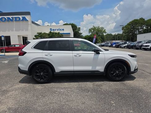 Used 2025 Honda CR-V Sport image 3