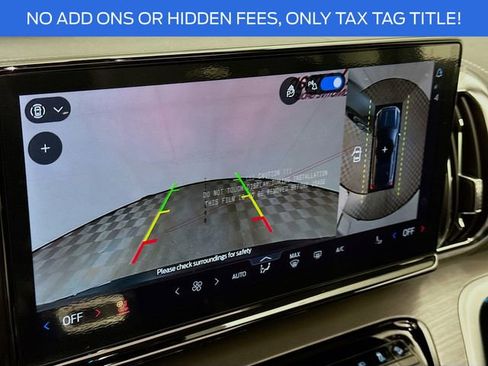 New 2025 Ford Expedition Platinum w/ Driver's Package image 14