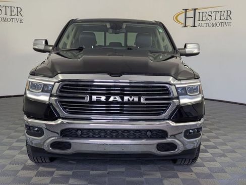 Used 2019 RAM 1500 Laramie image 3