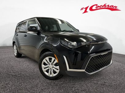 Used 2023 Kia Soul LX