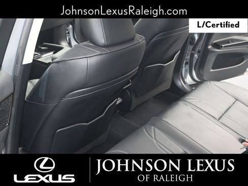 Certified 2023 Lexus ES 300h Ultra Luxury w/ Accessory Package (Z2) image 12