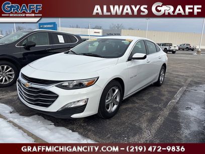 Used 2024 Chevrolet Malibu LT