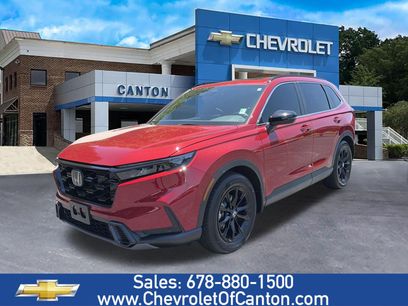 Used 2025 Honda CR-V Sport-L
