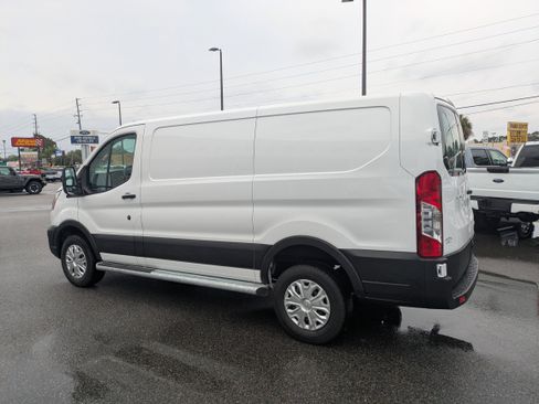 Used 2025 Ford Transit 250 Low Roof w/ Exterior Upgrade Package RWD image 6
